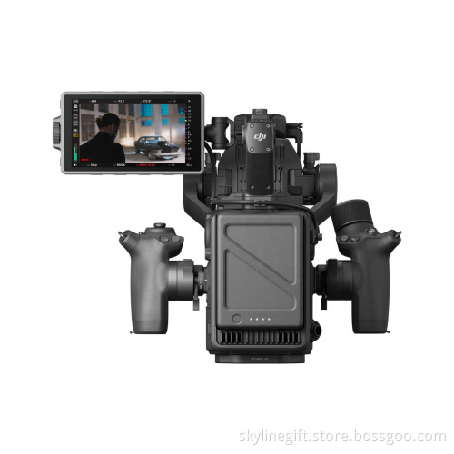 DJI Ronin 4D-6K  DJI Ronin 4D-8K Wireless Transmission 4-Axis Stabilization LiDAR Focusing Full-Frame Gimbal Camera